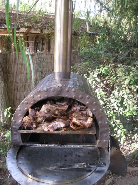 horno inox