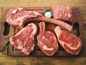 tipos de carne de vacuno