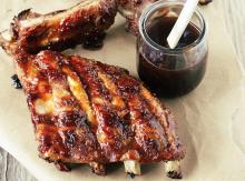 bbq ribs